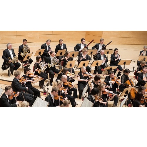 Mozart – Strauss, Jupiter-Sinfonie & Oboenkonzert