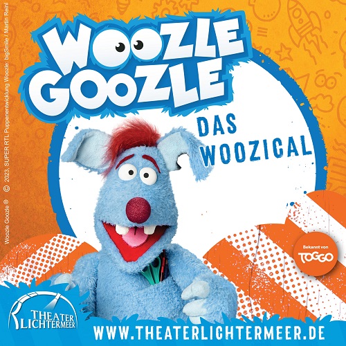 „Woozle Goozle – Das Woozical“