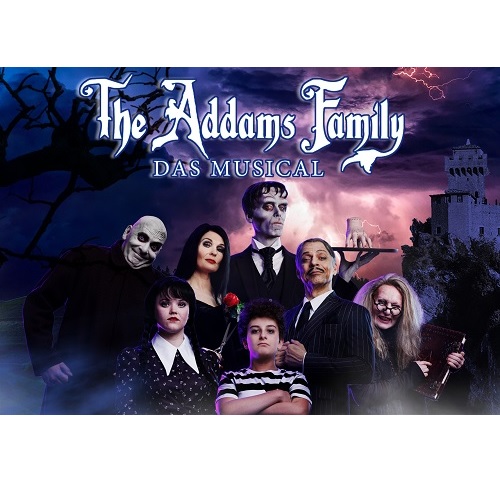 „The Addamy Family“ – Das Musical