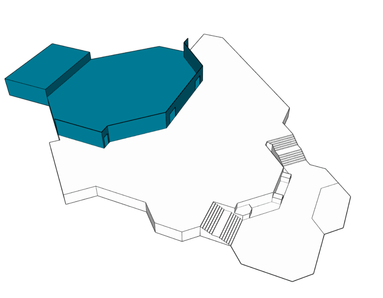 kleiner Saal ebenerdig
