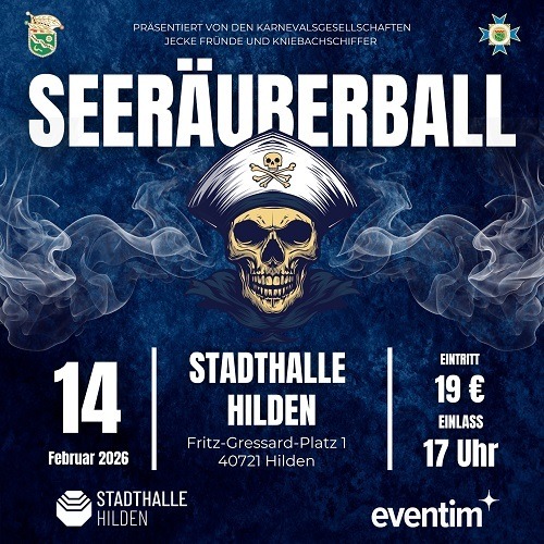 seeraeuberball