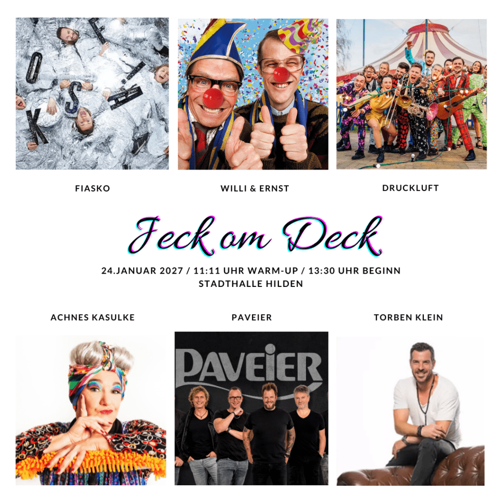 Collage Damensitzung